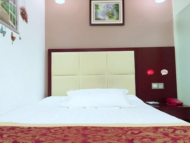 Thank Inn Chain Hotel Jiangsu Suzhou Likou Metro Station Dış mekan fotoğraf