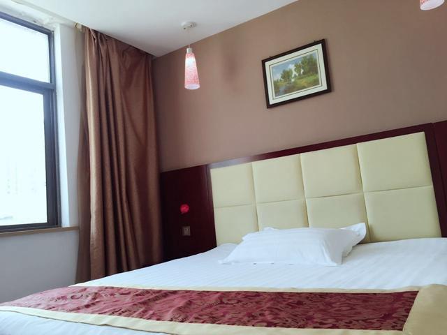 Thank Inn Chain Hotel Jiangsu Suzhou Likou Metro Station Dış mekan fotoğraf