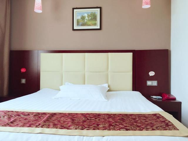 Thank Inn Chain Hotel Jiangsu Suzhou Likou Metro Station Dış mekan fotoğraf