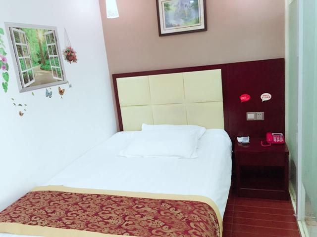 Thank Inn Chain Hotel Jiangsu Suzhou Likou Metro Station Dış mekan fotoğraf