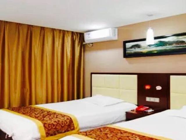 Thank Inn Chain Hotel Jiangsu Suzhou Likou Metro Station Dış mekan fotoğraf